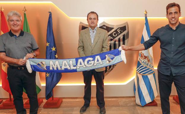 Iznata y Hernández Navarrete, al frente del Málaga femenino