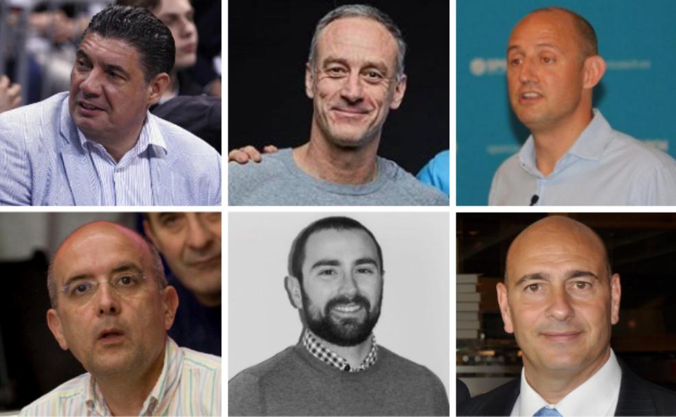 Seis agencias se reparten el nuevo Unicaja