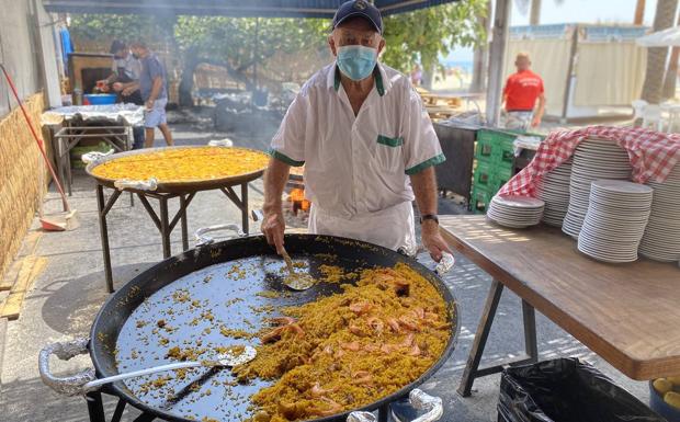 Ayo: «¿Jubilarme? Nunca, llevo trabajando desde los seis años, si me quitan esto me muero»
