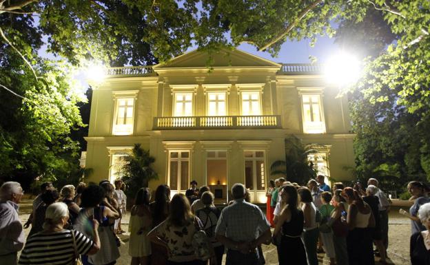 Nuevas obras de teatro en el Jardín Botánico de La Concepción