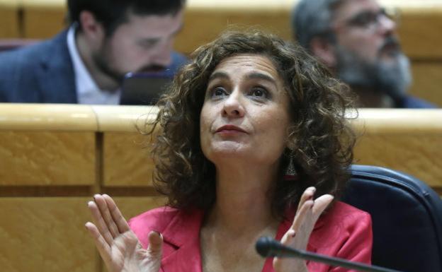 La FEMP aprueba la propuesta de Hacienda sobre el superávit con los únicos votos del PSOE