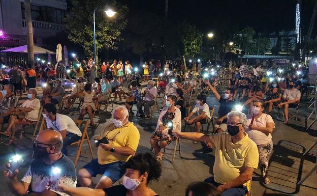 Torrox pone buena cara al verano pandémico