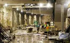 La Junta libera 9,2 millones para instalar las vías del metro desde El Perchel hasta el Centro