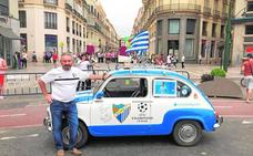 Paco Tovar: «Íbamos a las afueras del Torneo Costa del Sol a por los balones perdidos»