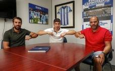 «Nuestro fin último es poder ayudar al primer equipo»