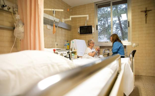 La Fundación la Caixa ha acompañado en Málaga a más de 3.000 personas en la etapa final de su vida