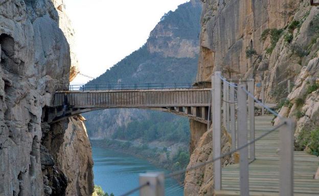 El Caminito del Rey y ocho establecimientos turísticos de su entorno logran un distintivo de seguridad frente al Covid-19