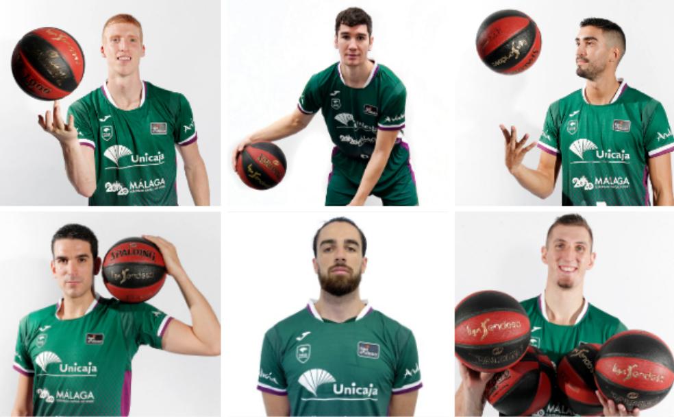 El futuro del Unicaja habla español