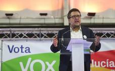 El exlíder de Vox, Francisco Serrano, citado a declarar el 8 de septiembre por un posible fraude en subvenciones