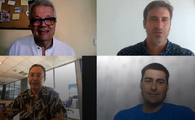 La actualidad del Unicaja, en la tertulia de SUR (5 de agosto)