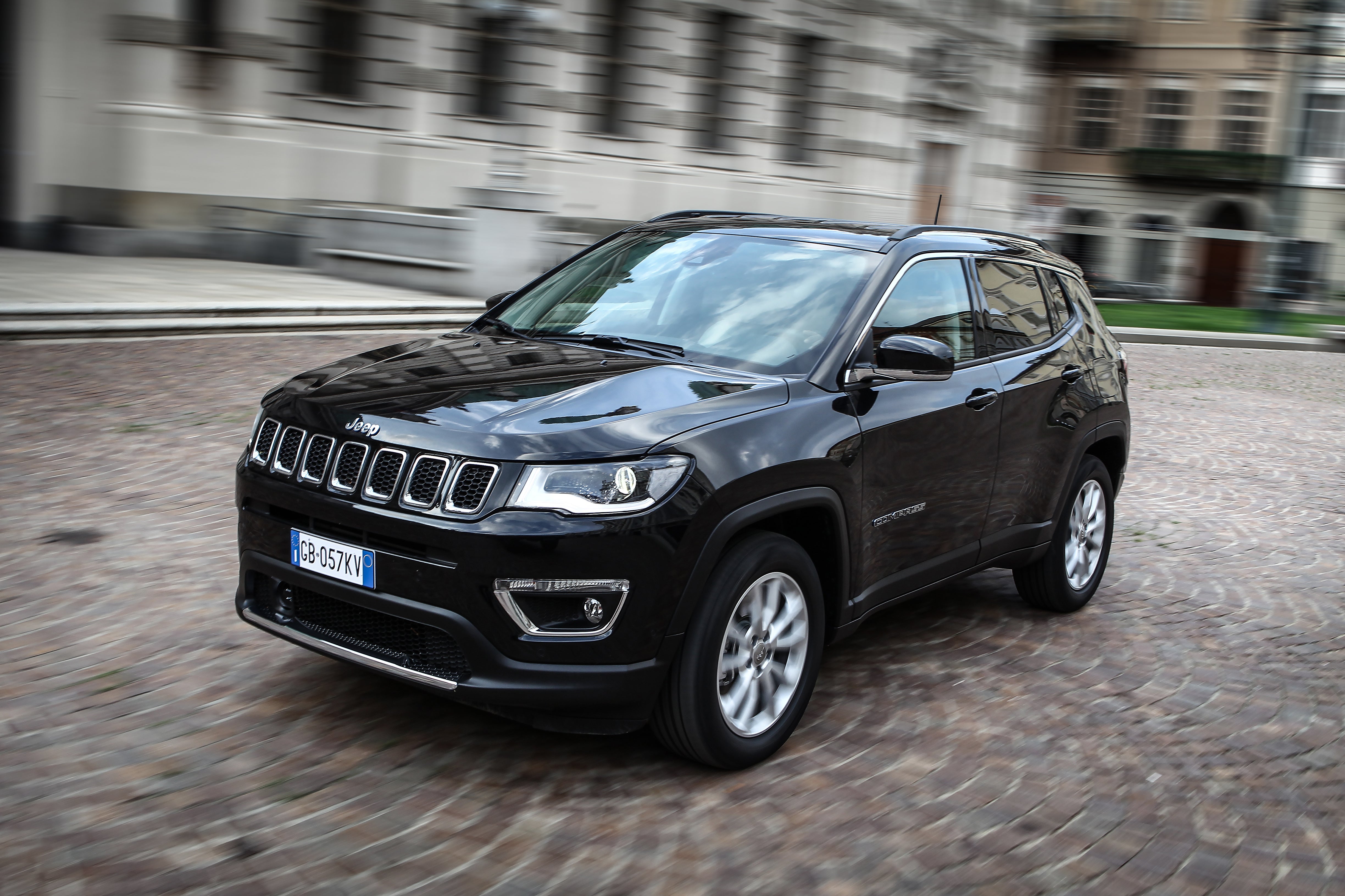 Fotogalería: Jeep Compass 2020 y Renegade 4Xe