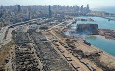 Una grave negligencia devastó Beirut