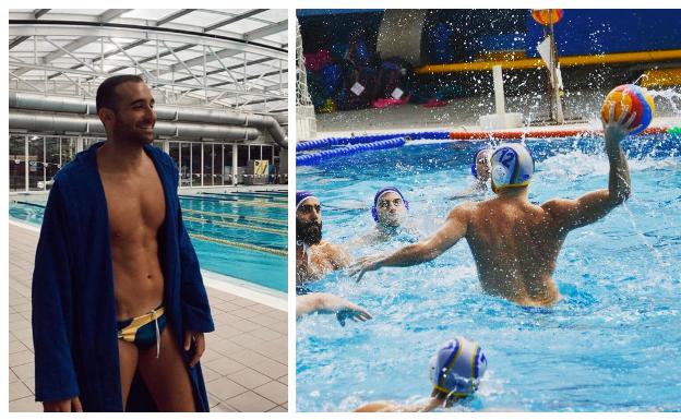 Rafa Fernández, un superviviente malagueño en la élite