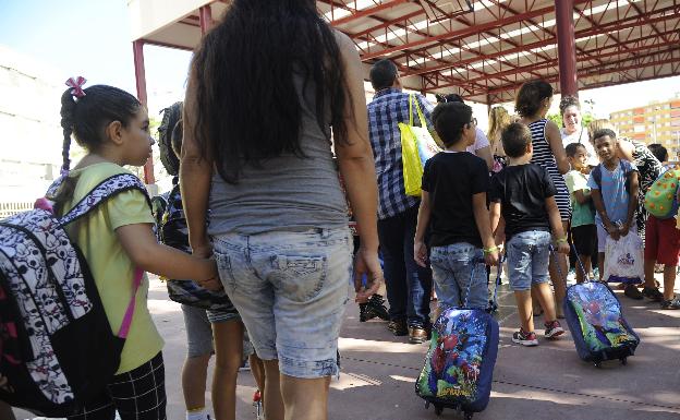 La comunidad educativa sigue reclamando medidas concretas para una vuelta al colegio segura