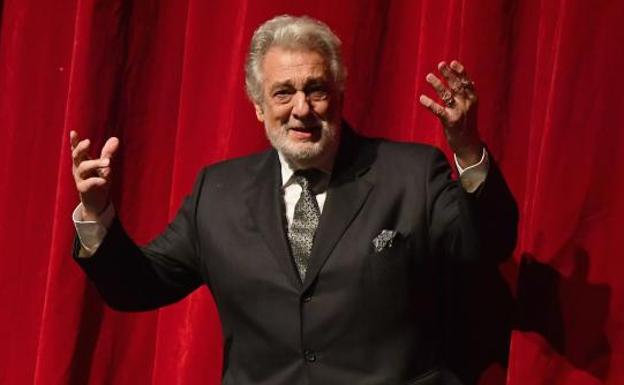 Primera entrevista de Plácido Domingo tras recuperarse de la Covid-19: «Nunca he abusado de nadie, lo repetiré mientras viva»