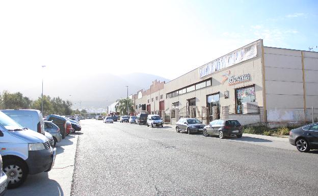 La Diputación adjudica obras de mejora en los polígonos industriales de Alhaurín el Grande, Álora, Casarabonela y Yunquera