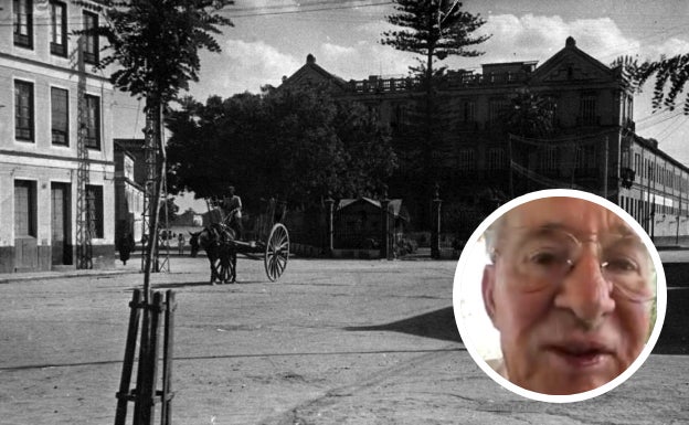 José Poyatos «En Málaga siempre hemos gastado más de lo que hemos ganado»