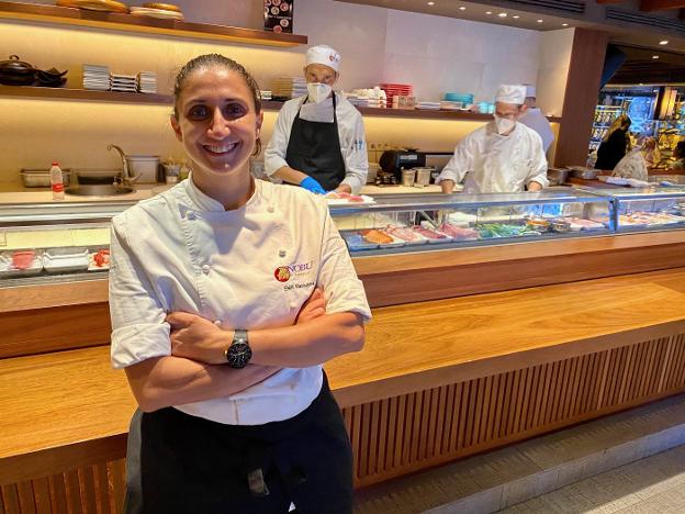 Nobu Marbella, inspiración nikkei