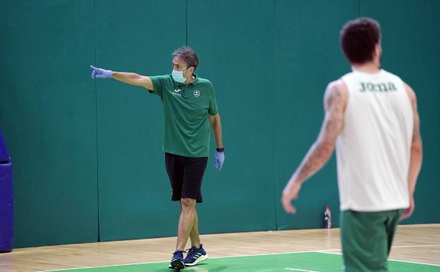 Positivos en dos rivales de pretemporada del Unicaja