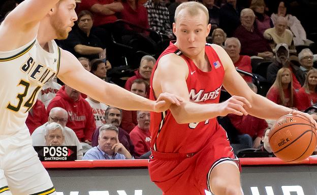 El marbella ficha al tirador danés David Knudsen
