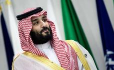 El príncipe heredero Bin Salmán es acusado de intento de asesinato