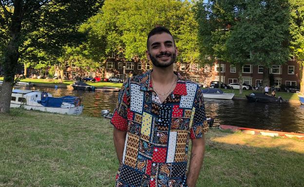 Ámsterdam, un ambiente cosmopolita