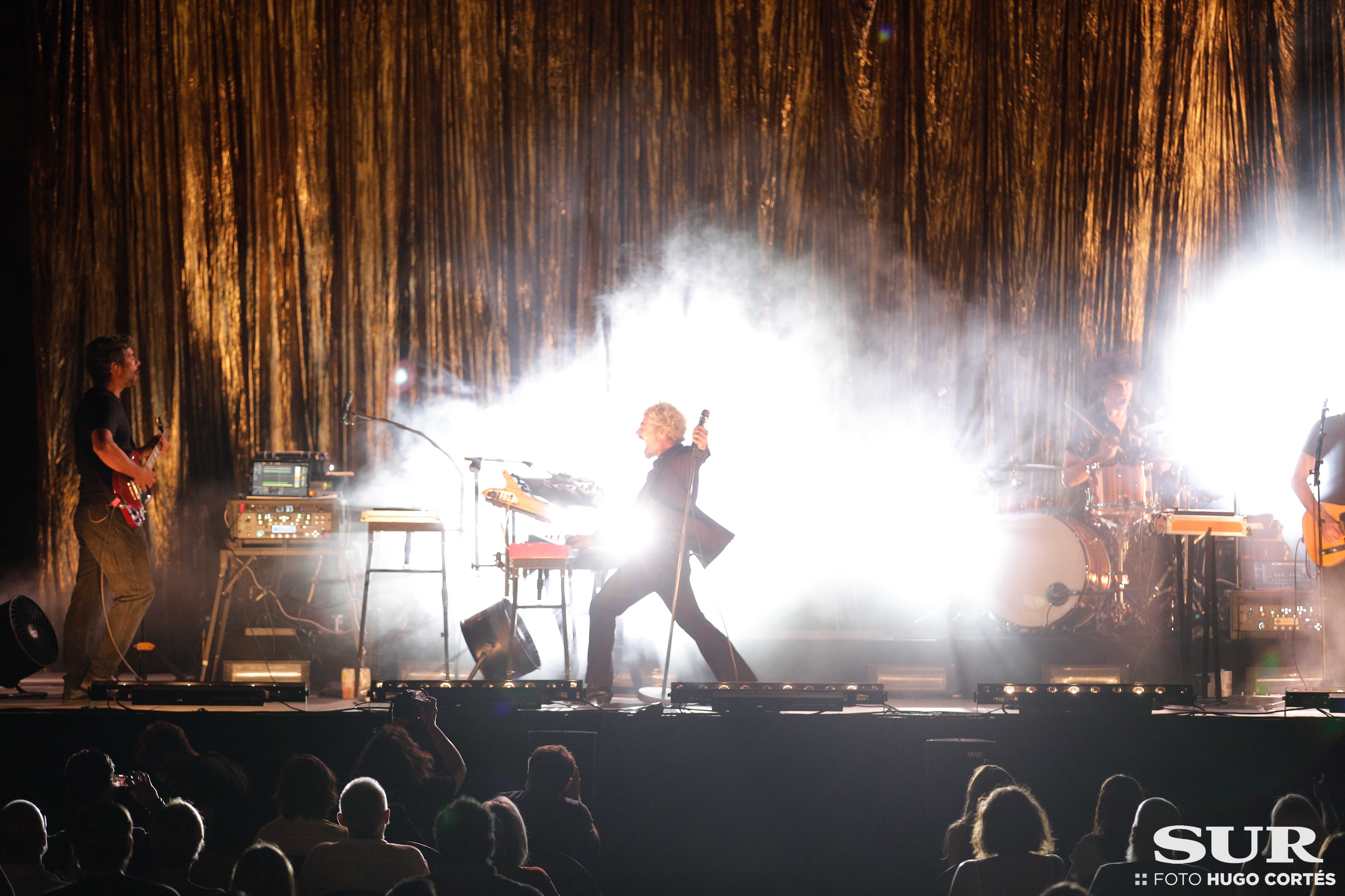 La descarga de León Benavente en Marenostrum
