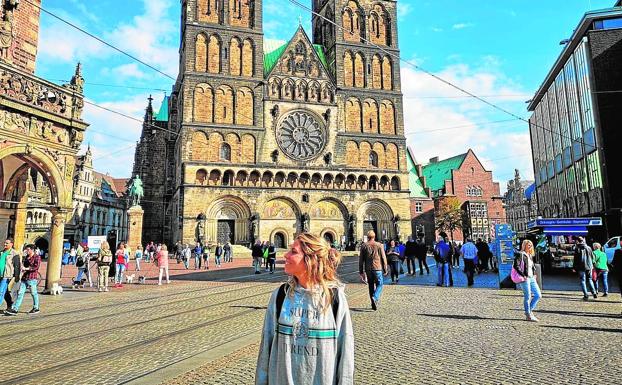 Bremen, un lugar ideal para trabajar