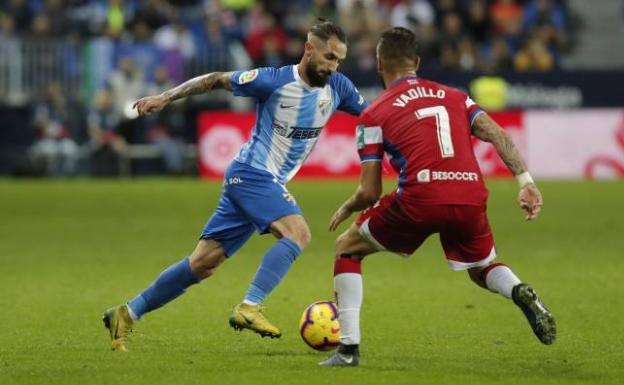 El Málaga se medirá al Granada en otro amistoso de pretemporada