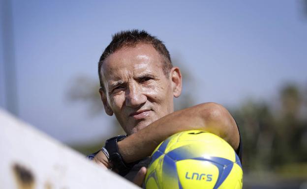 Moli: «Para ganar no debe valer todo; se puede lograr con humildad y con deportividad»