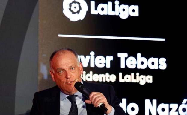 El férreo control de LaLiga al Málaga: contacto casi a diario con el administrador