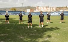 El Málaga femenino presenta a su nuevo cuerpo técnico