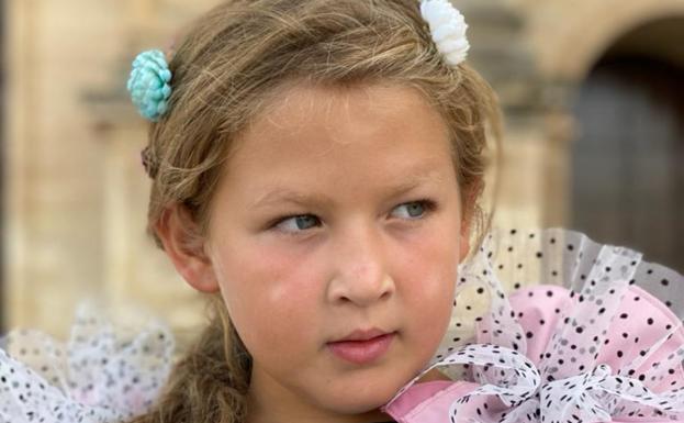 Victoria Amador, 'La Rubia de Antequera', una mirada directa al flamenco