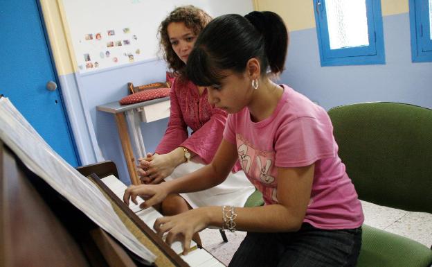 Educación destina más de 336.000 euros en ayudas a las escuelas municipales de Música y Danza