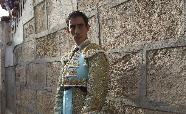 Jiménez Fortes: «He profundizado en el toreo; soy un torero con más registros»