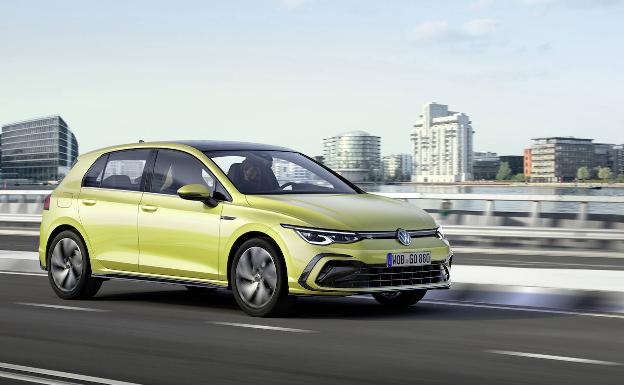 Volkswagen Golf R-Line: el acabado más deportivo para la octava generación