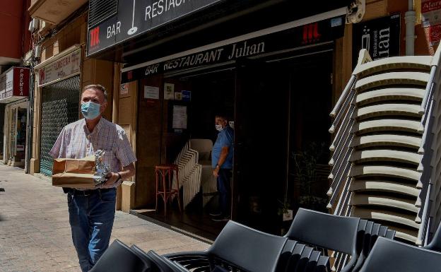 Málaga registra una caída del 31% en la creación de empresas en el primer semestre