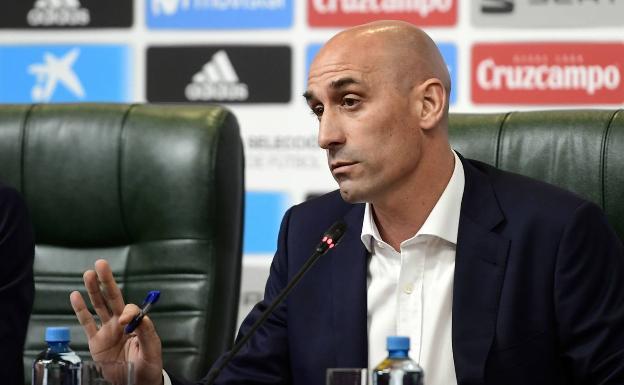 La RFEF da de plazo a LaLiga hasta el viernes para una Segunda de 24