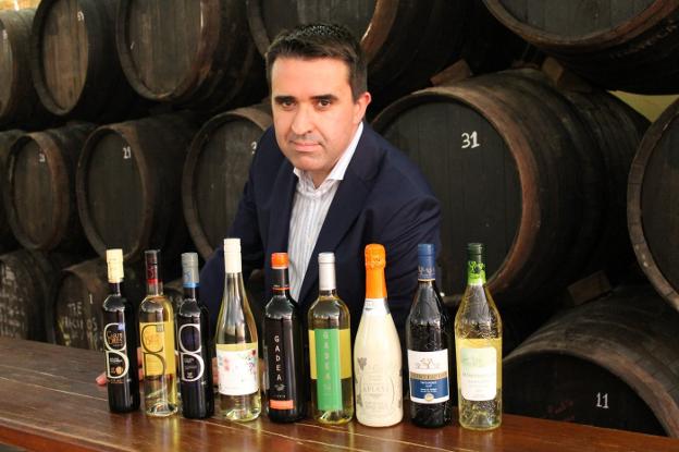 «Embotellaremos el 10% de la cosecha, cuando el año pasado fue el 30%»