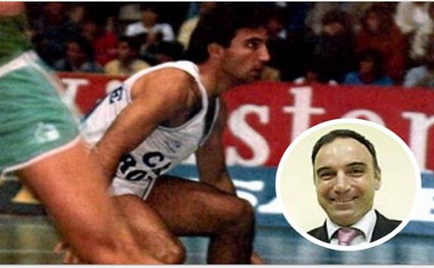 José Carlos Gaspar: «Recuerdo el verano del Guinness de 24 horas de baloncesto»