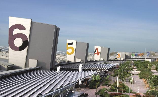 Asia Fruit Logística 2020 tendrá lugar del 18 al 20 de noviembre