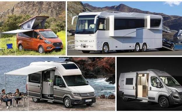 TOP: Las mejores autocaravanas para ir este verano de vacaciones