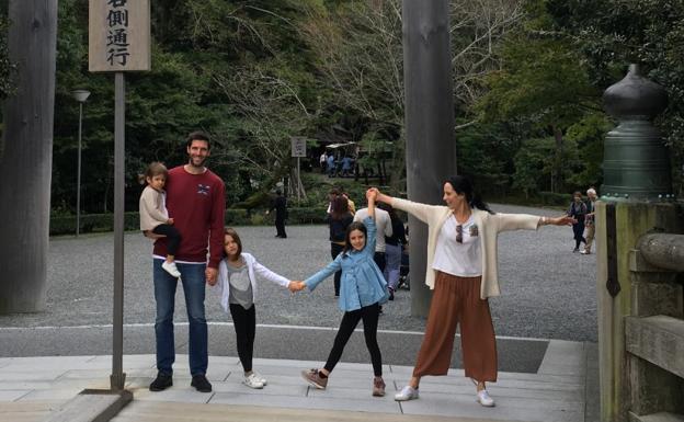 Nagoya: una ciudad industrial entre templos