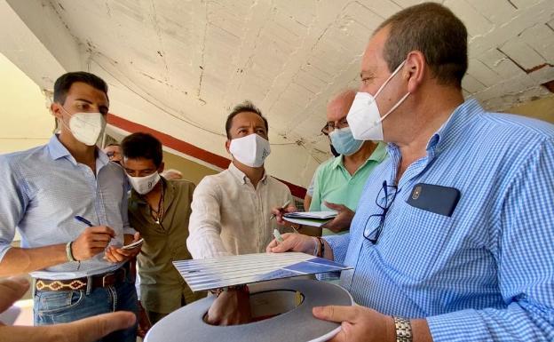 Fortes reaparecerá en Fuengirola ante el toro 'Asturiano'