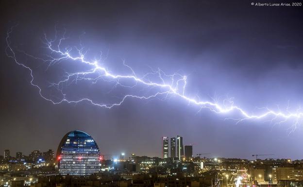 Tormentas apocalípticas en Estepa, Ciudad Real, Córdoba o Albacete, ¿por qué fueron tan extremas?