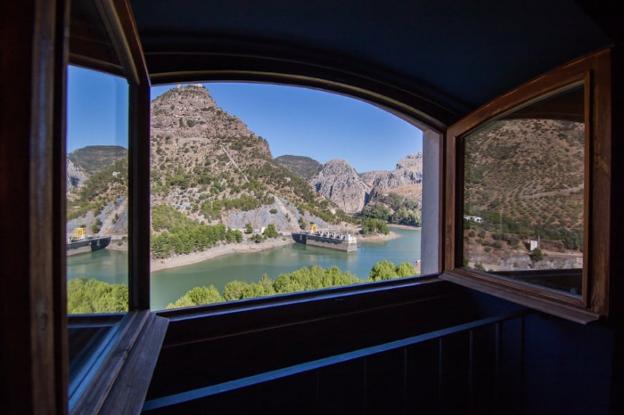 La Garganta del Chorro, un edén junto al Caminito del Rey