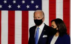 Biden busca republicanos hastiados con Trump en la primera convención demócrata virtual