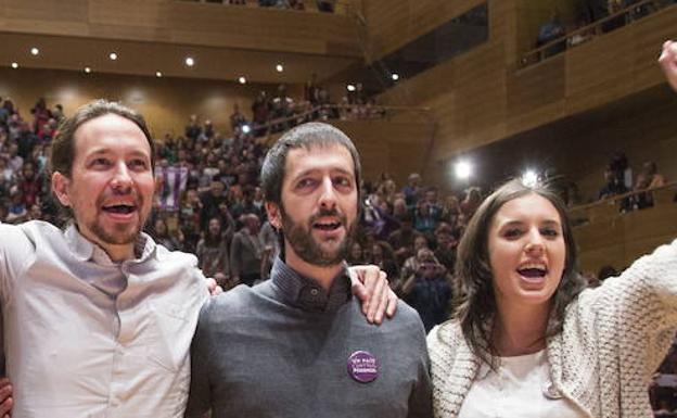 Juanma del Olmo, el 'fontanero' de Iglesias imputado