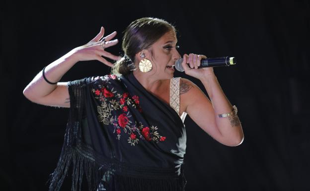 Una última noche de música en La Malagueta llena de alegría