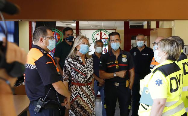 Marbella tiene a doce personas ingresadas por Covid-19 en el hospital y uno en UCI